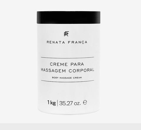 CREME PARA MASSAGEM CORPORAL