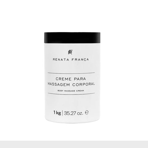 CREME PARA MASSAGEM CORPORAL