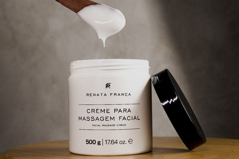 FACIAL MASSAGE CREAM