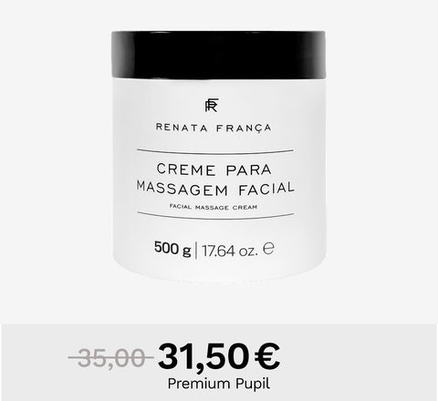 CREMA DE MASAJE FACIAL
