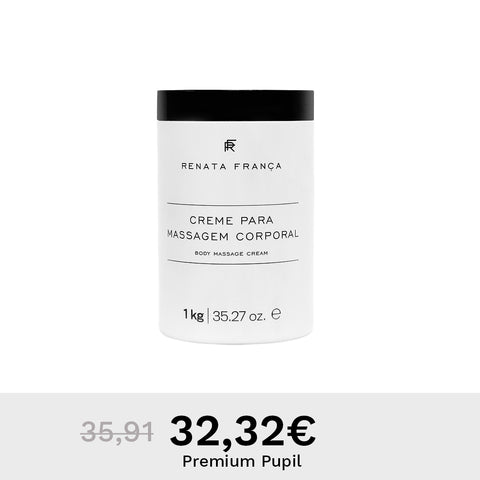 BODY MASSAGE CREAM